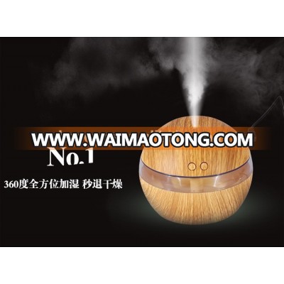 Hot Summer Aroma Essential Oil Diffuser Humidifier Mini Usb Cool Mist Air Humidifier